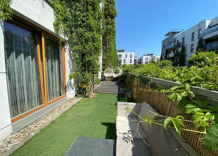 Ann Apartament Nadmorski Dwor