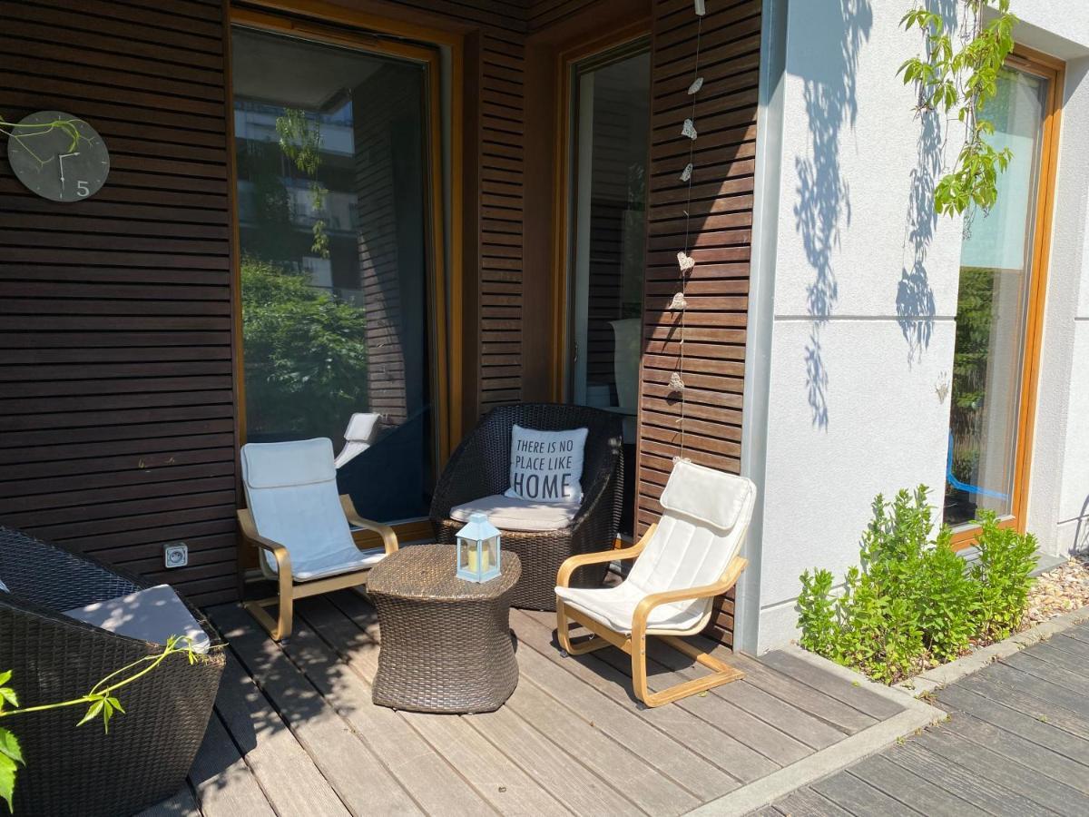 Ann Apartament Nadmorski Dwor * Gdańsk