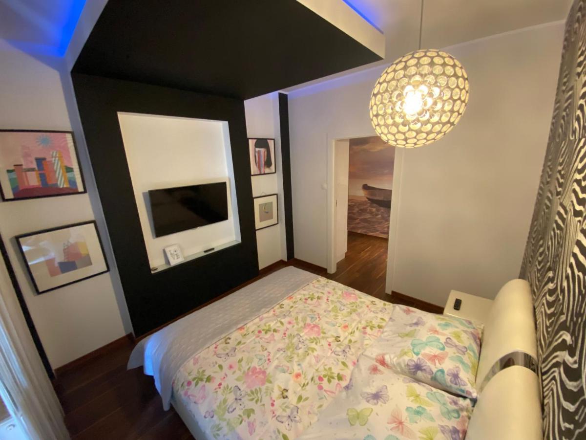 Ann Apartament Nadmorski Dwor Gdańsk