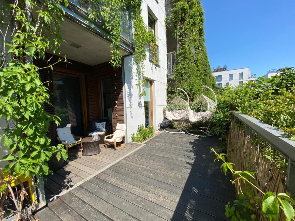 Ann Apartament Nadmorski Dwor * Gdańsk
