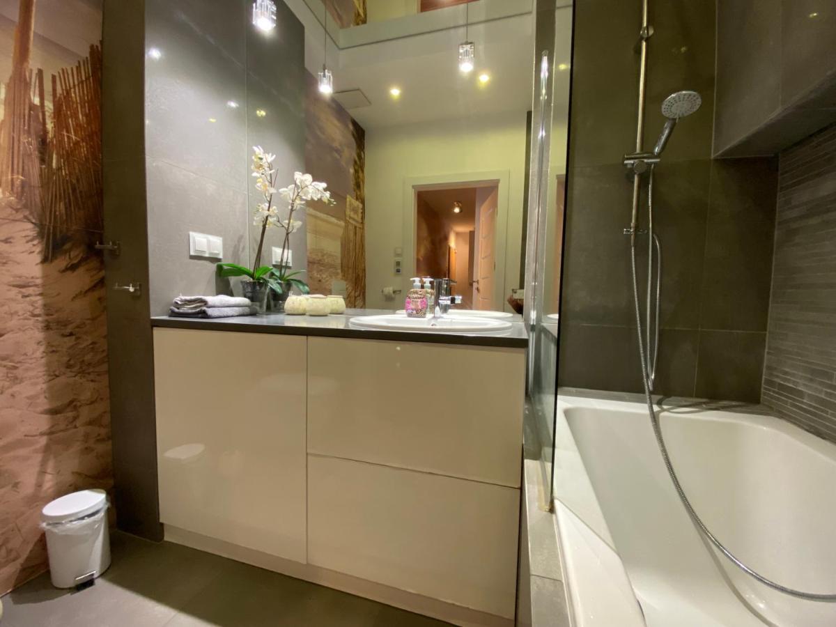 Apartament Ann Apartament Nadmorski Dwor Gdańsk