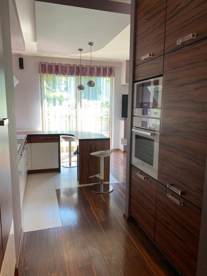 Ann Apartament Nadmorski Dwor Apartament