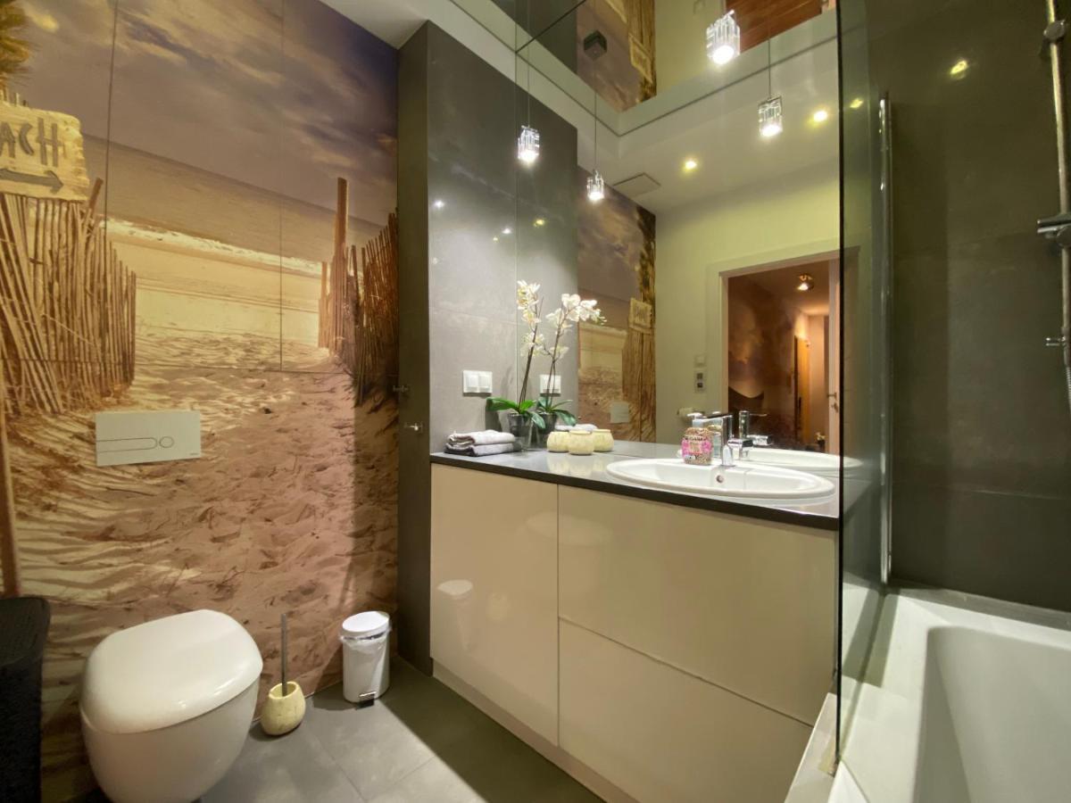 Apartament Ann Apartament Nadmorski Dwor *