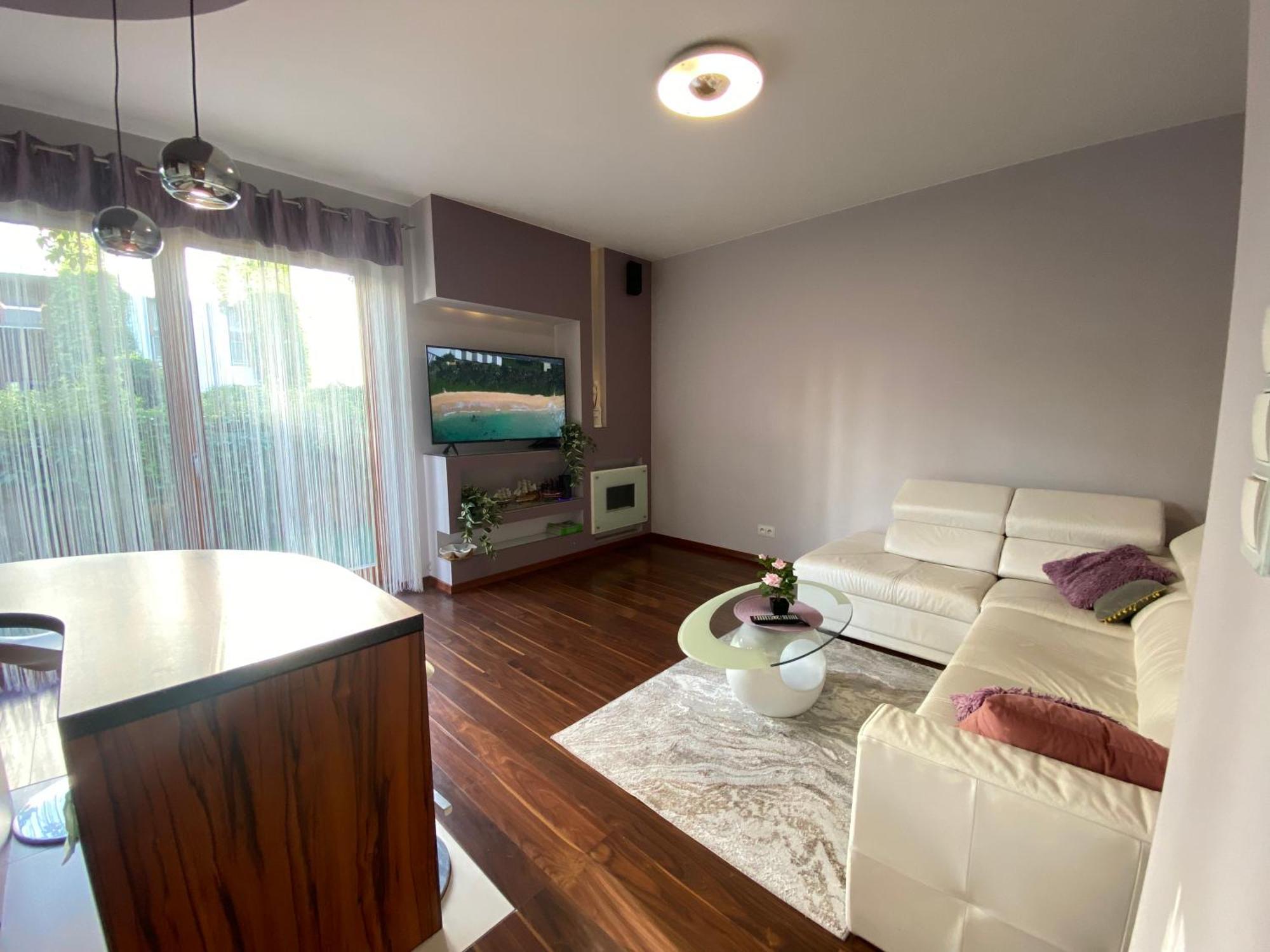 Ann Apartament Nadmorski Dwor * Gdańsk