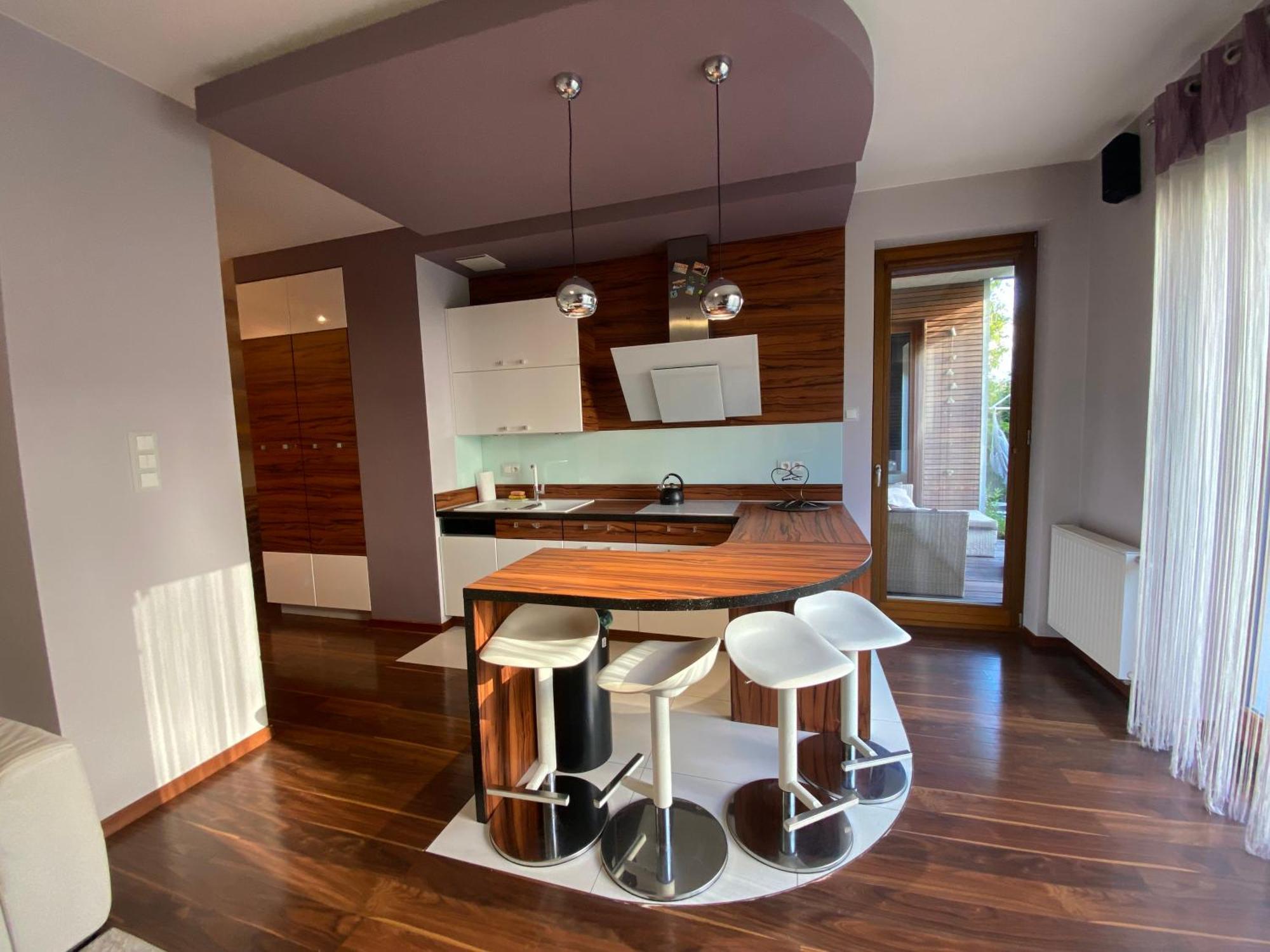 Ann Apartament Nadmorski Dwor Apartament Gdańsk