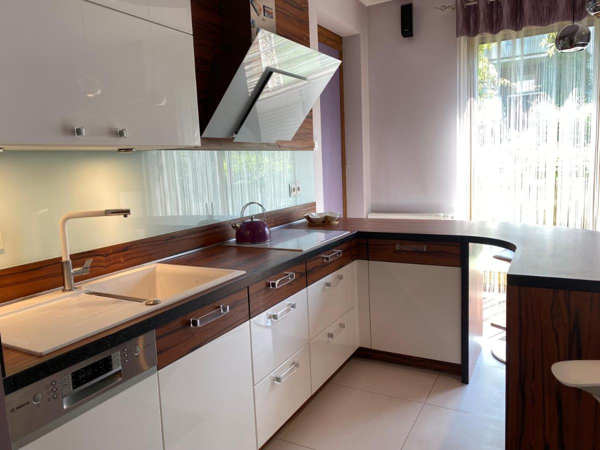 Ann Apartament Nadmorski Dwor Lejlighed *