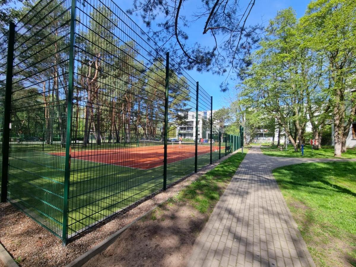 Ann Apartament Nadmorski Dwor *