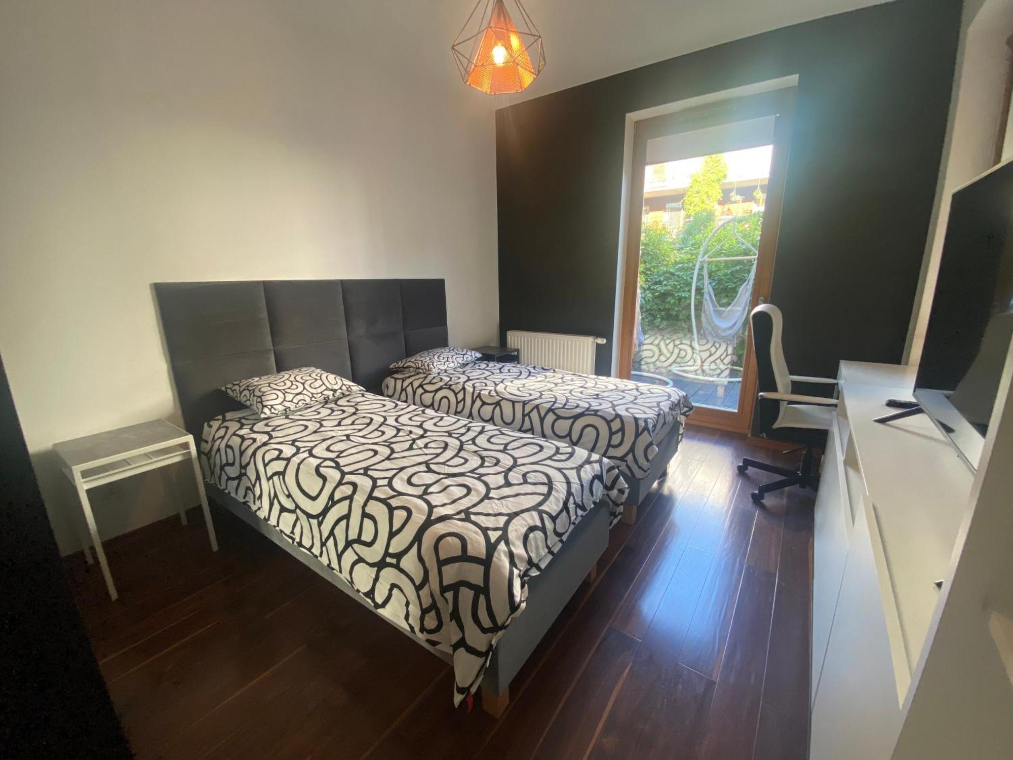 Ann Apartament Nadmorski Dwor Lejlighed
