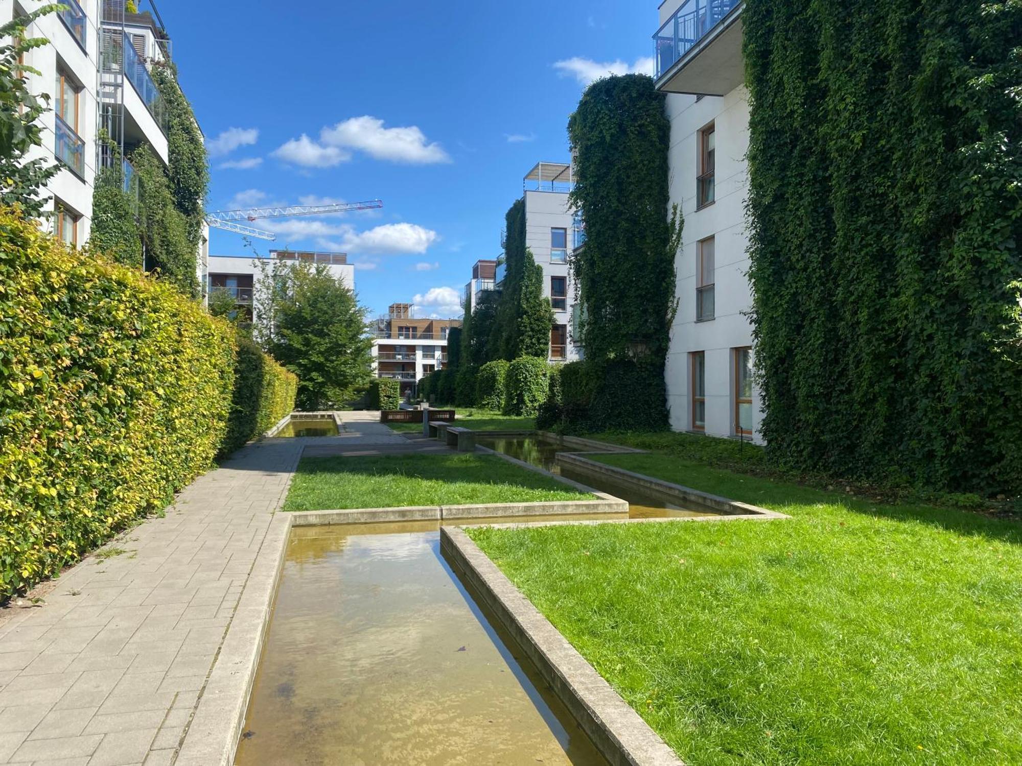 Ann Apartament Nadmorski Dwor Lejlighed