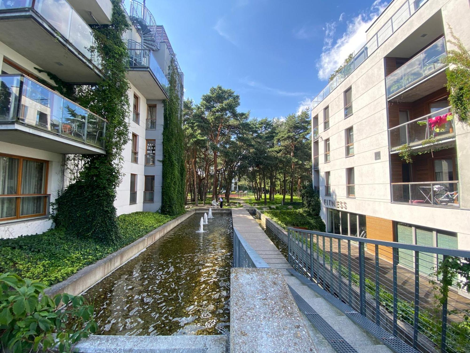 Lejlighed Ann Apartament Nadmorski Dwor