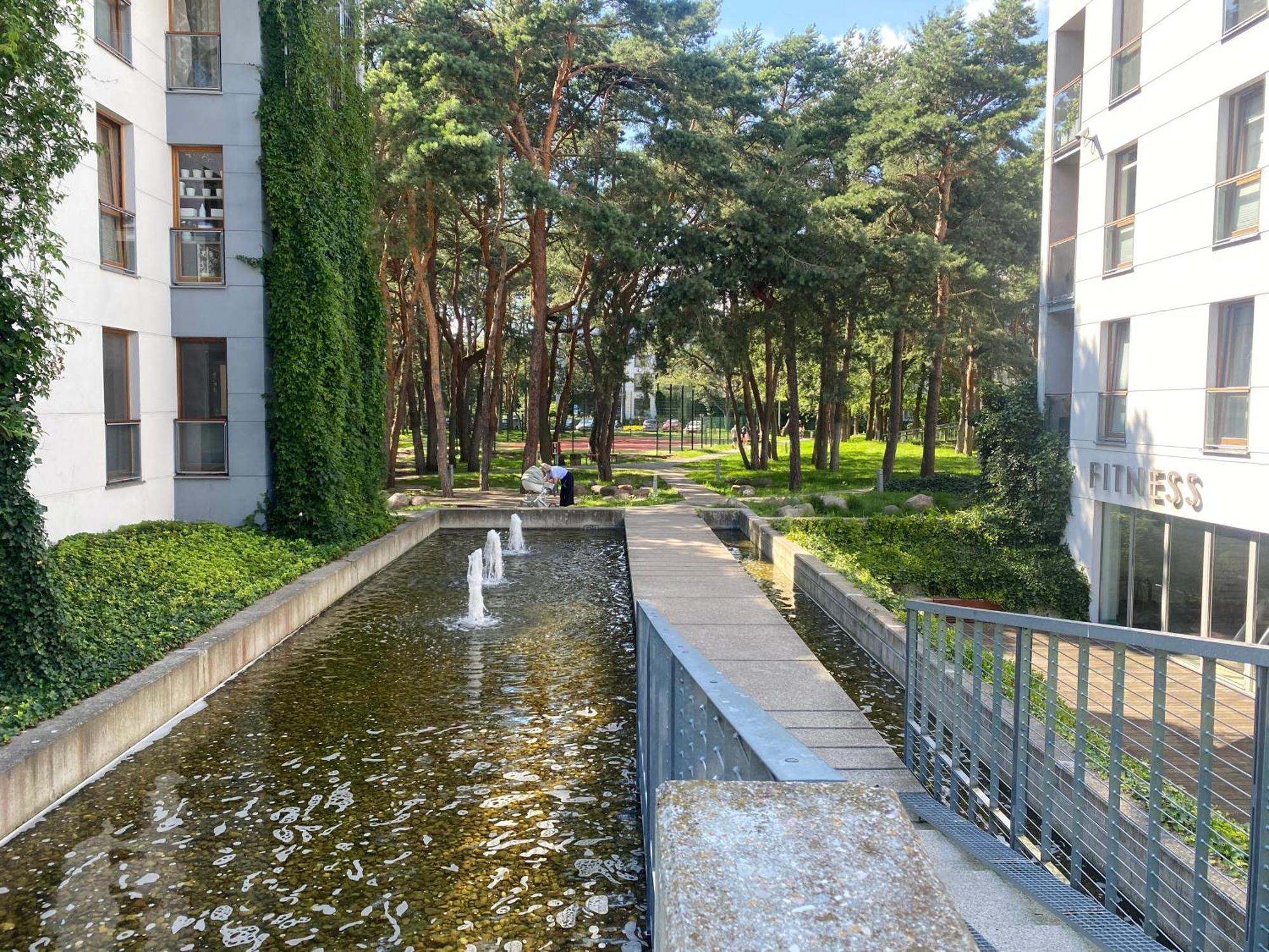 Lejlighed Ann Apartament Nadmorski Dwor *